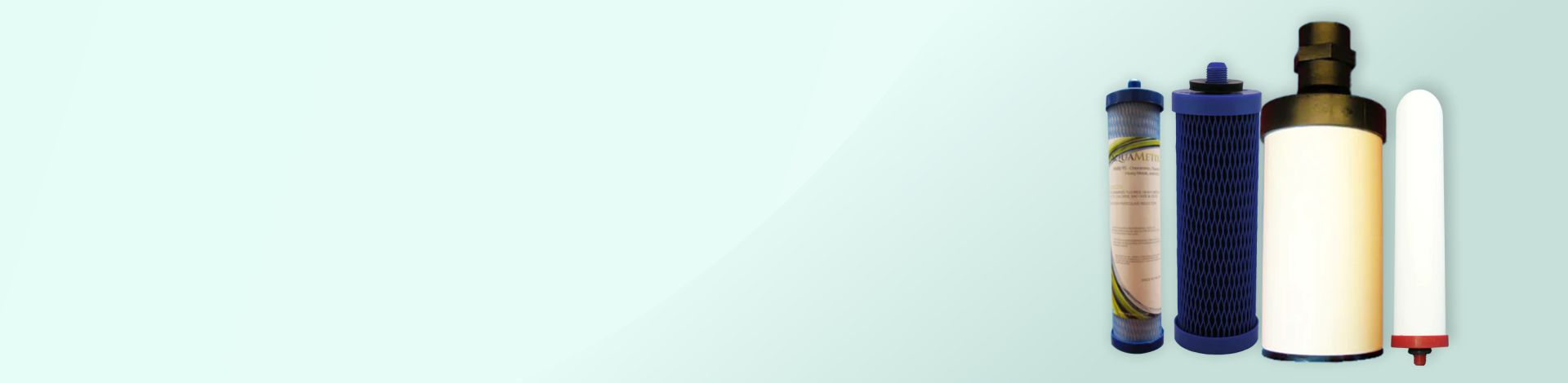 AquaCera Replacement Filters