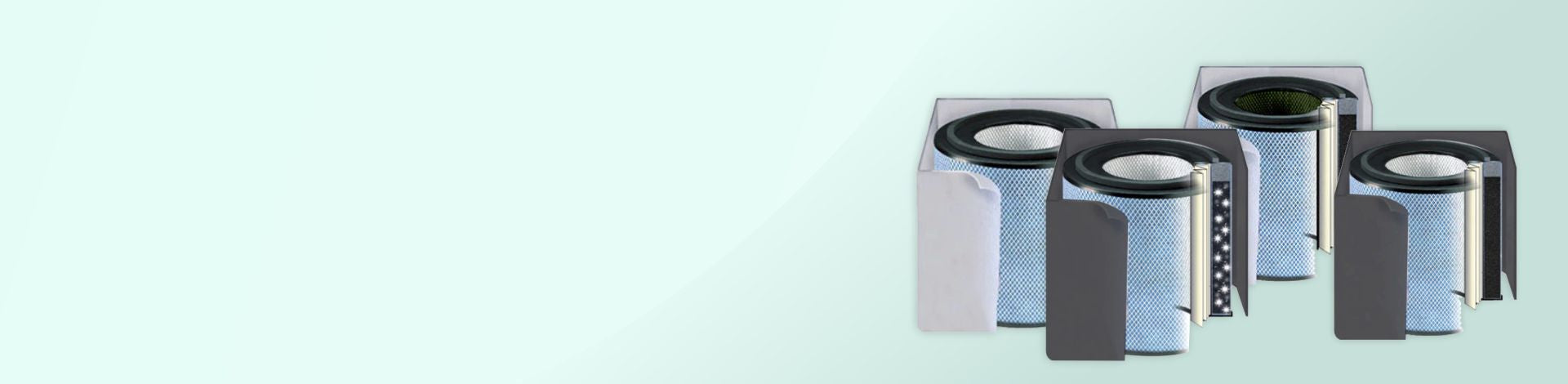 Replacement Filters- Standard Series Aqua Breeze Solutions