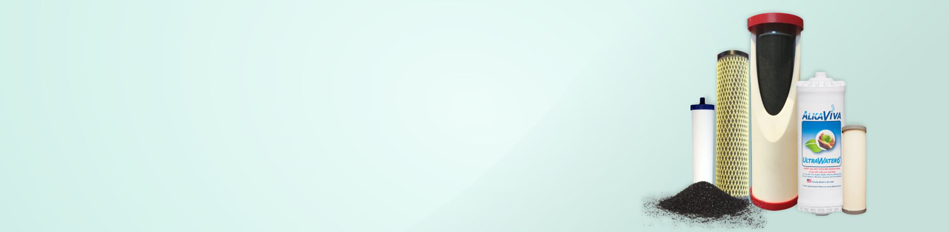 Replacement Filters- Water Aqua Breeze Solutions