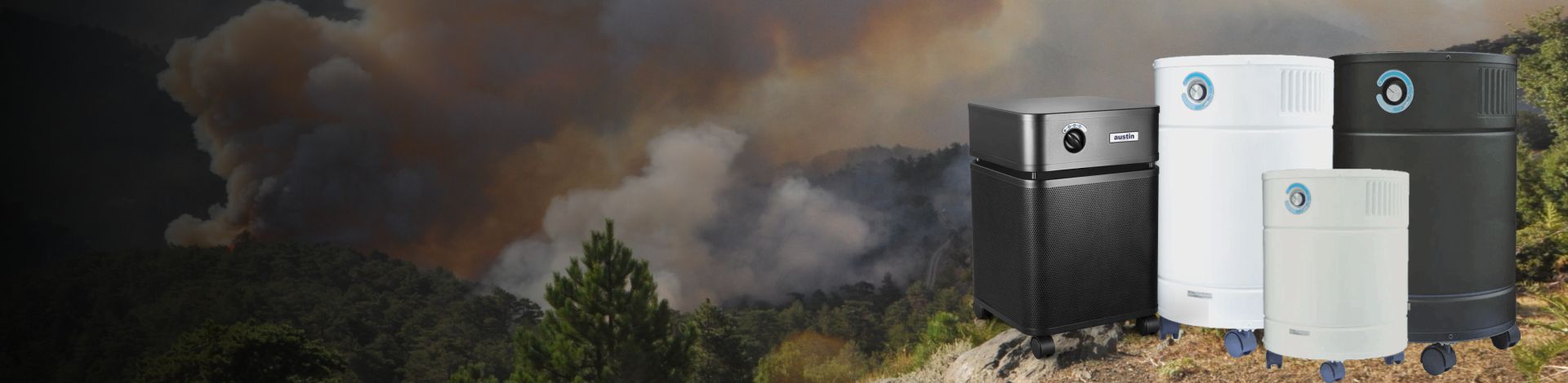 Smoke Wildfire