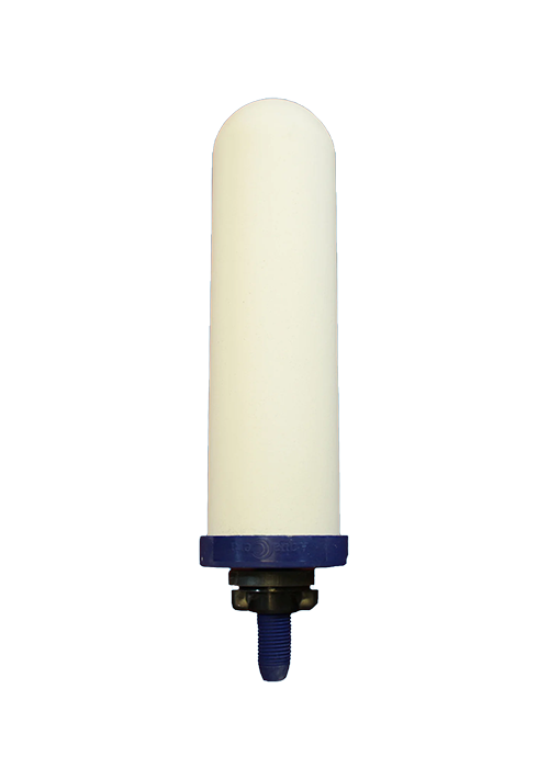 CeraMetix GF Gravity Water Filter Replacement for reduction of aluminum