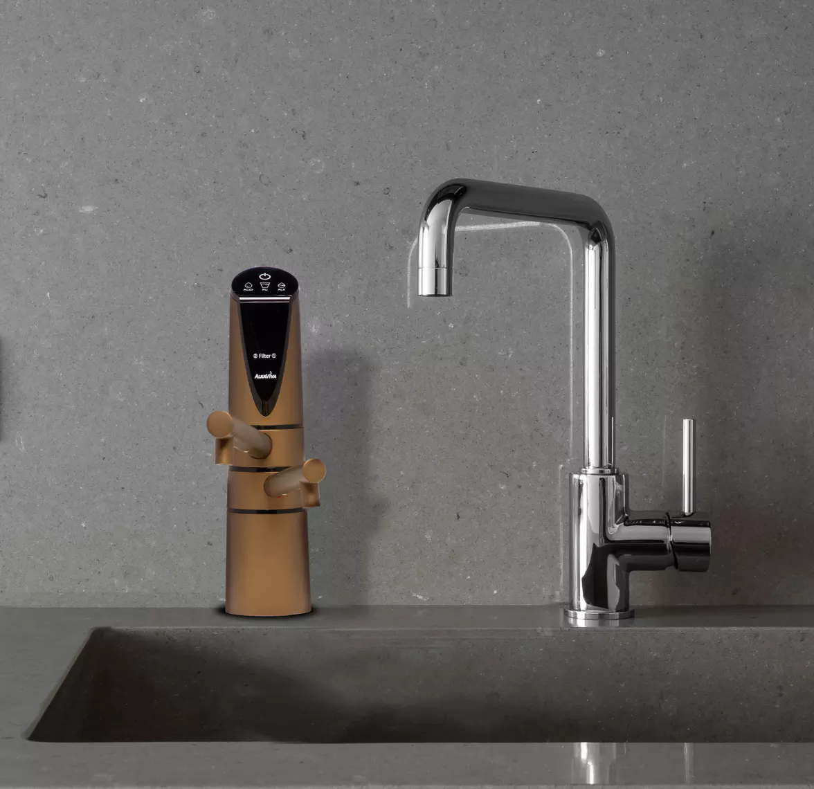 Delphi H2 Under Sink Water Ionizer Aqua Breeze Solutions