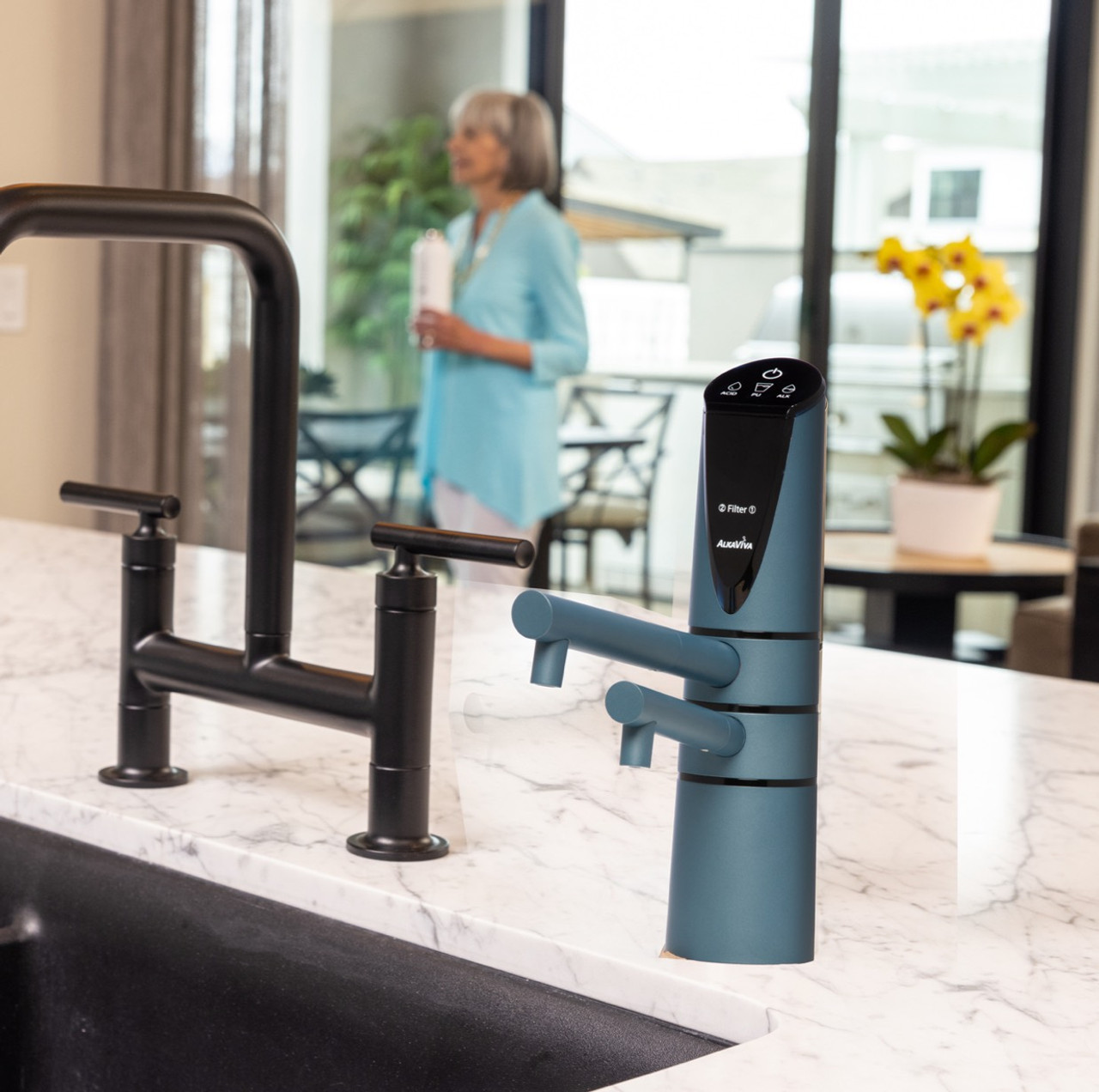 Delphi H2 Under Sink Water Ionizer Aqua Breeze Solutions