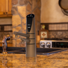 Delphi H2 Under Sink Water Ionizer-Copper. www.AquaBreezeStore.com