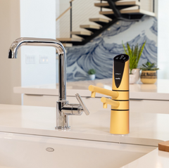 Delphi H2 Under Sink Water Ionizer-Gold. www.AquaBreezeStore.com