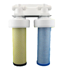 Buy Eco Fast EF300 Twin System - Aqua Breeza Store