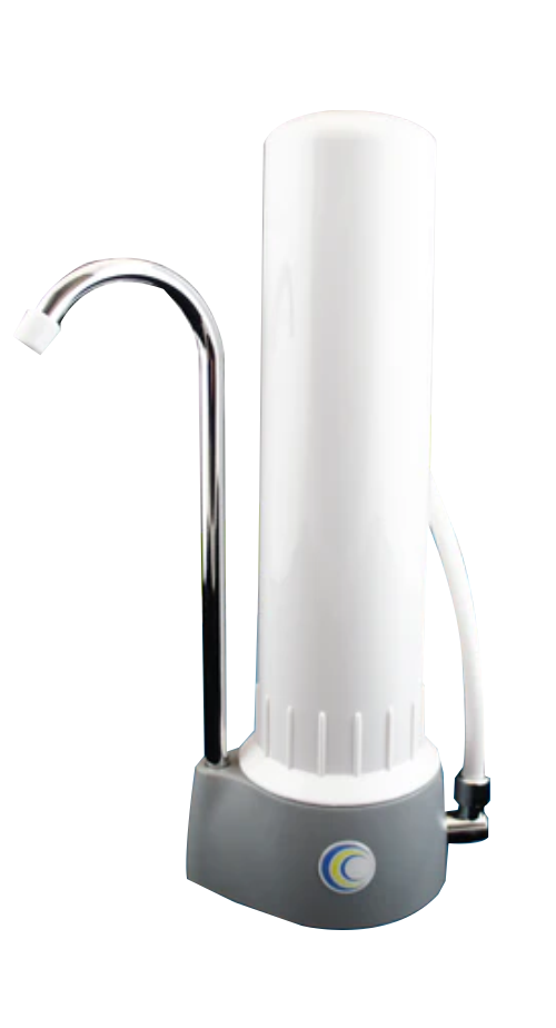 Buy HCP Single Unit CounterTop - Aqua Breeza Store