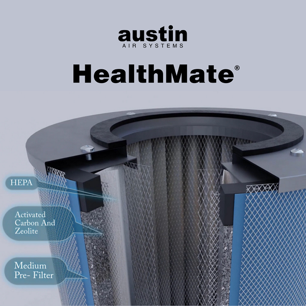Air HealthMate Air Purifier