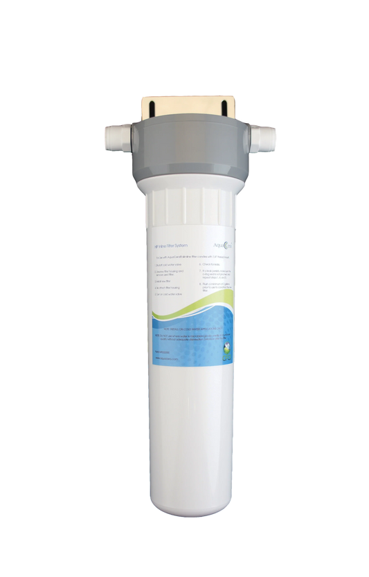 Buy HIS/DIY Stainless Steel Inline Pressure Filter - Aqua Breeza Store