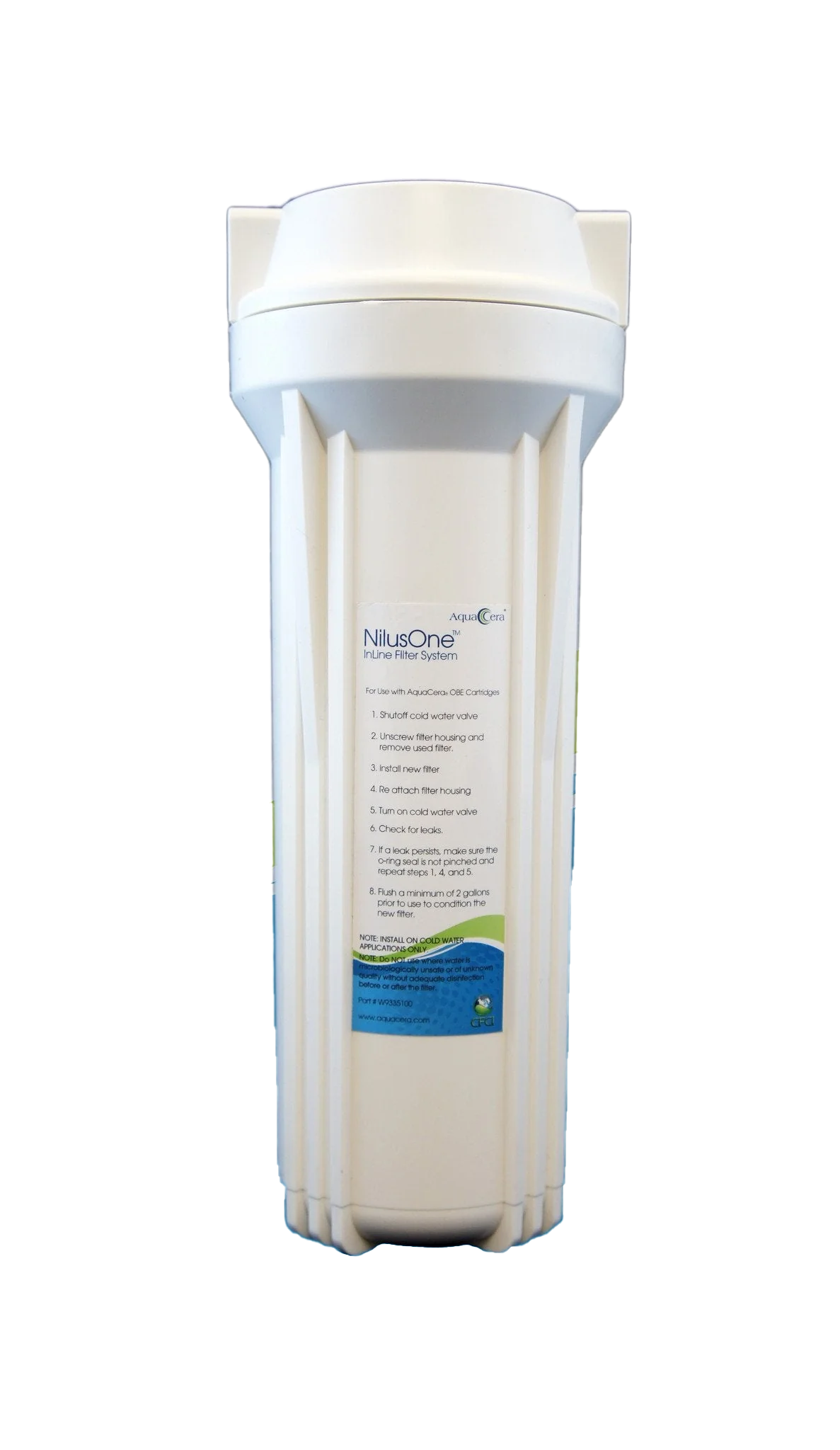 Nilus-One Inline System