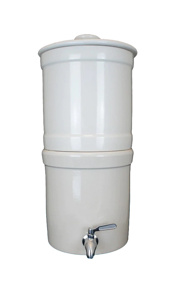 Terra2 Bristol Stoneware Gravity Filter System