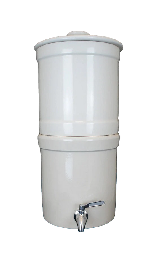 Terra2 Bristol Stoneware Gravity Filter System