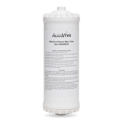 Remineralizer Max Filter- Vesta