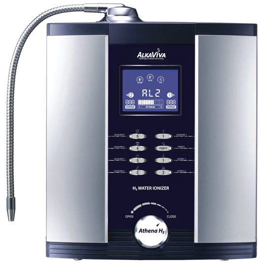 AlkaViva Profile water filter ionizer