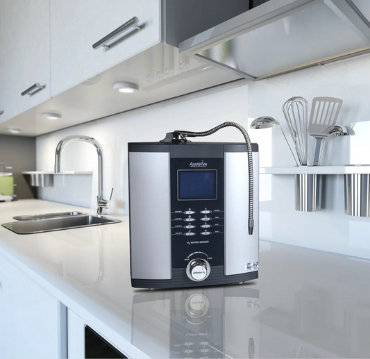 AlkaViva Profile water filter ionizer