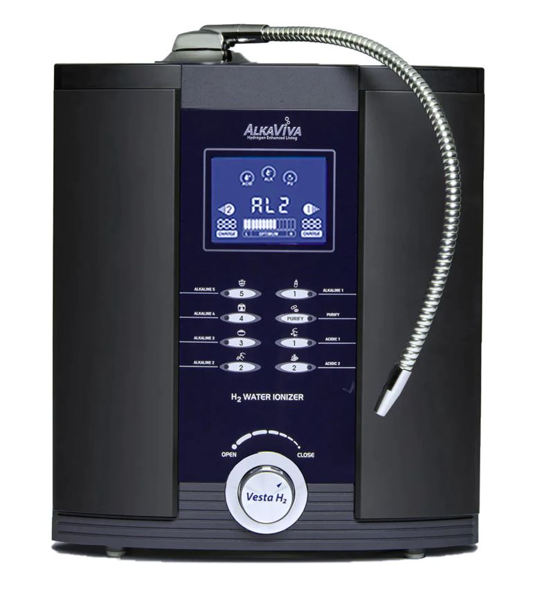 Vesta H2 Water Ionizer