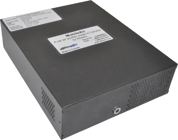 MobileAir Car Air Purifier