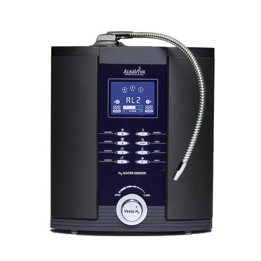 Vesta H2 Water Ionizer (9-Plates)