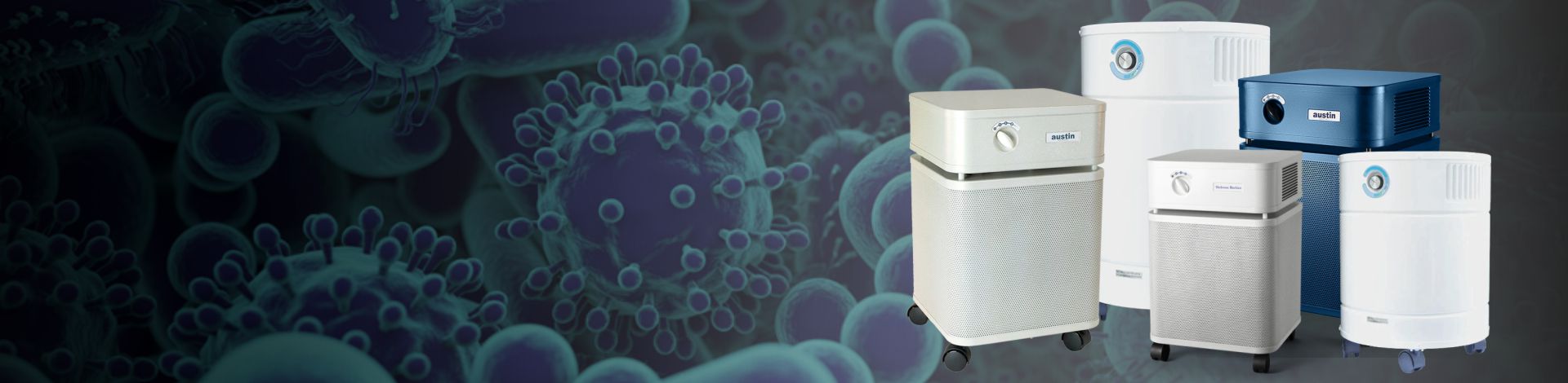Top Quality Air Purifiers for Viruses and Bacteria
