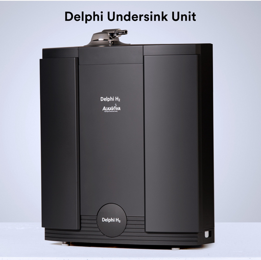 Delphi H2 Under Sink Water Ionizer