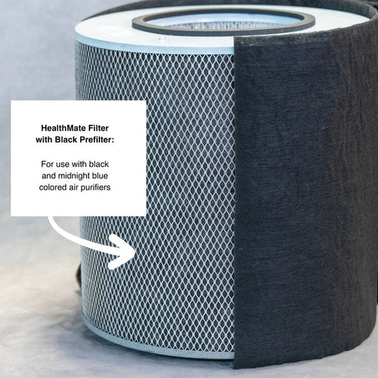 HealthMate Filter