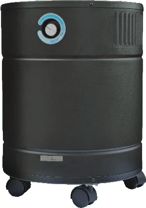 AirMedic Pro 5 Air Purifier Black