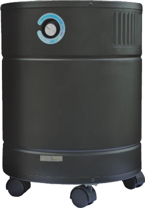 AirMedic Pro 5 Ultra S Smoke Eater Air Purifier in black