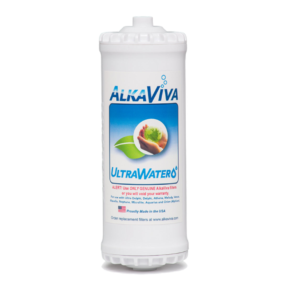 UltraWater Superior Filter- Delphi